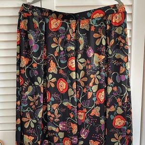 BNWT lularoe Madison Skirt